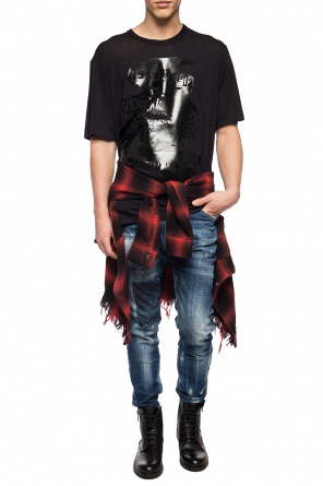 T-shirt typu ‘oversize’, zdjęcie 2 T-shirt typu ‘oversize’ od Dsquared2